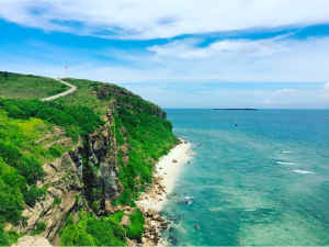 đảo Lý Sơn_du lịch 