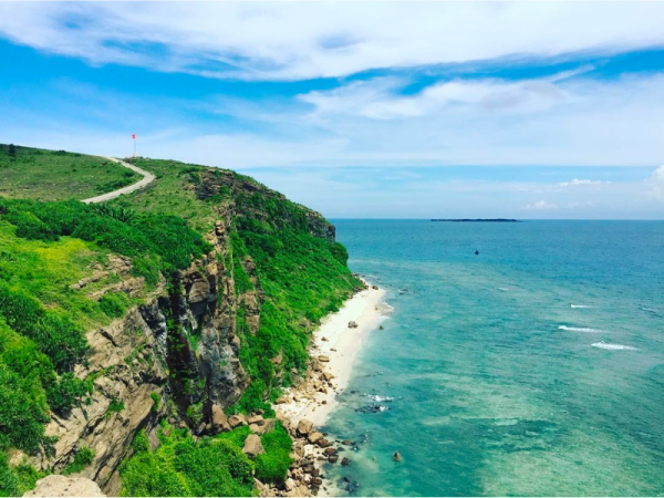 đảo Lý Sơn_du lịch