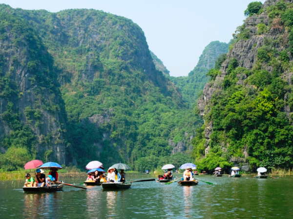 Tam Cốc_du lịch