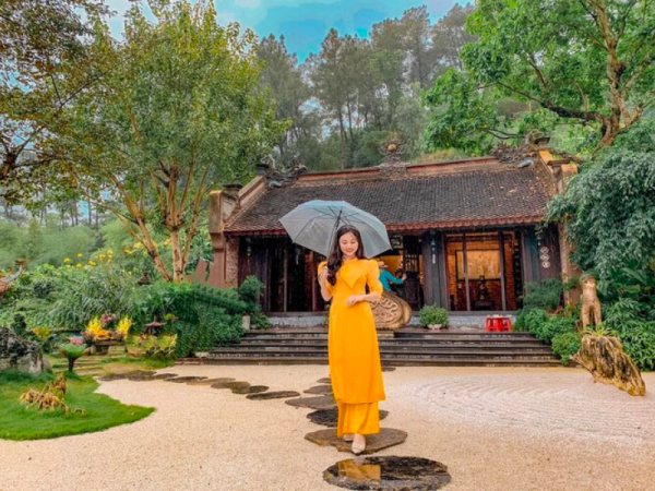 Chùa Địa Tạng_du lịch