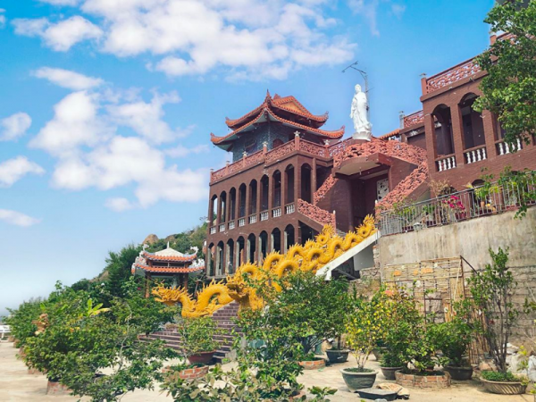 Ninh Thuận_du lịch