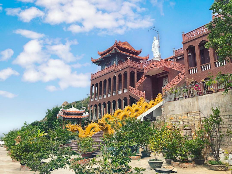 Ninh Thuận_du lịch