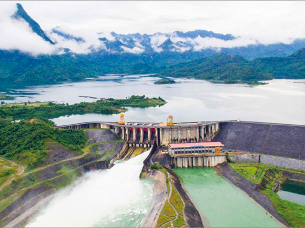 thủy điện Na Hang_ du lịch