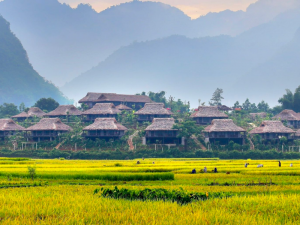 bản Lác_ du lịch
