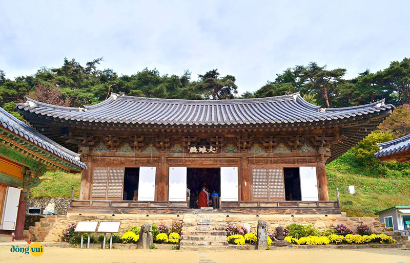 Ngôi chùa Bongjeongsa