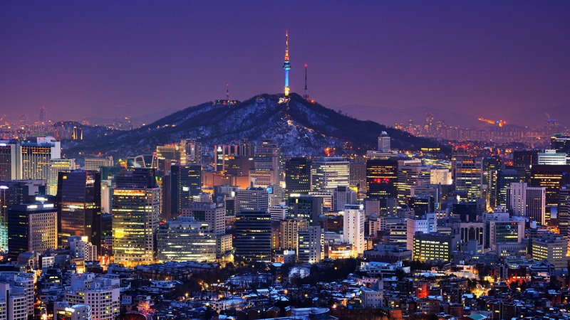 Seoul – thủ đô sầm uất, náo nhiệt, sống động