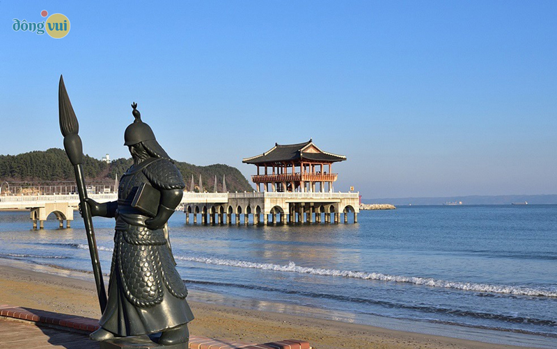 Bãi biển Yeongildae