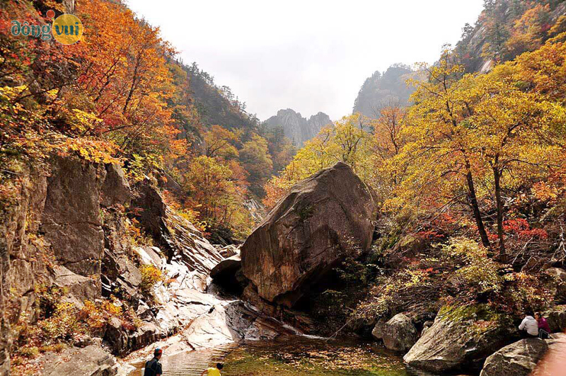 Thung lũng Cheonbuldong