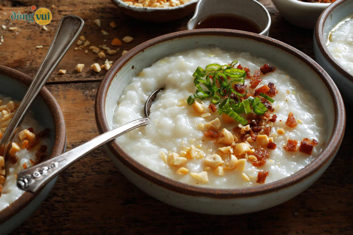 Cháo Jook