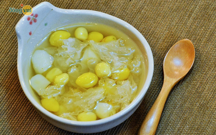 Chè bạch quả