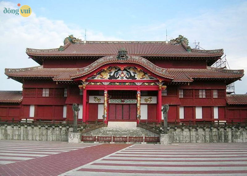 Đây là bức tranh phác họa lại thời đại triều Joseon