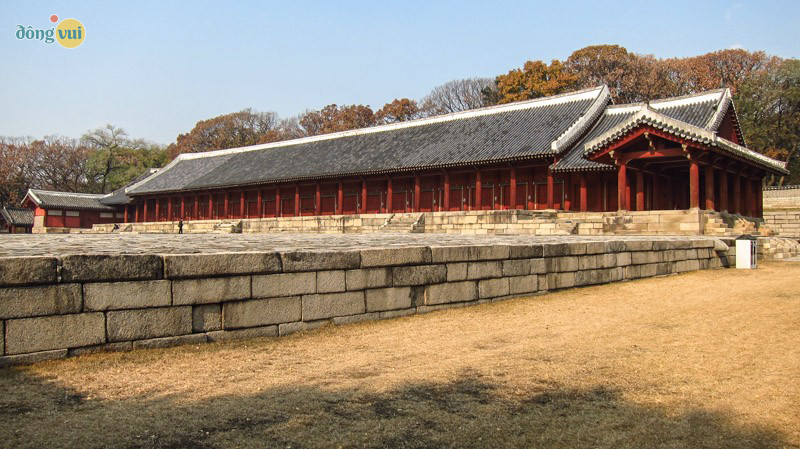 Lăng Jongmyo