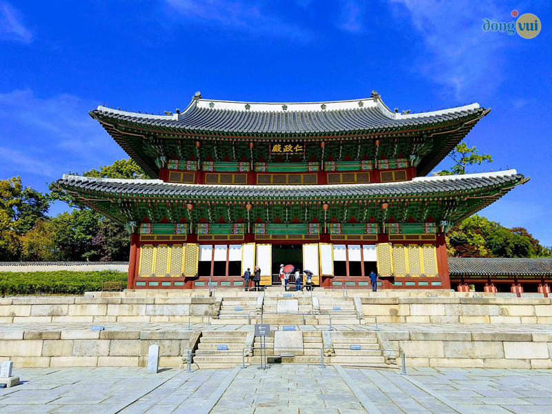 Cung Changdeokgung