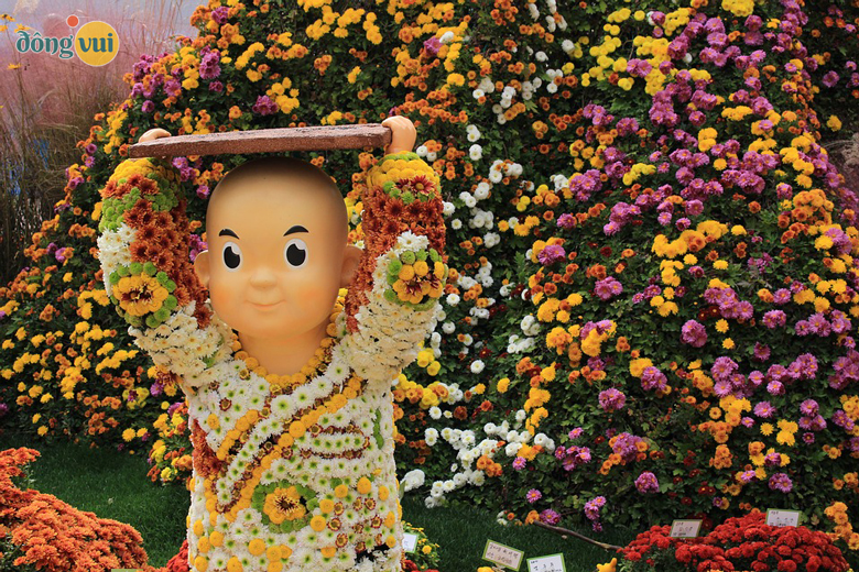 Lễ hội hoa cúc Seosan