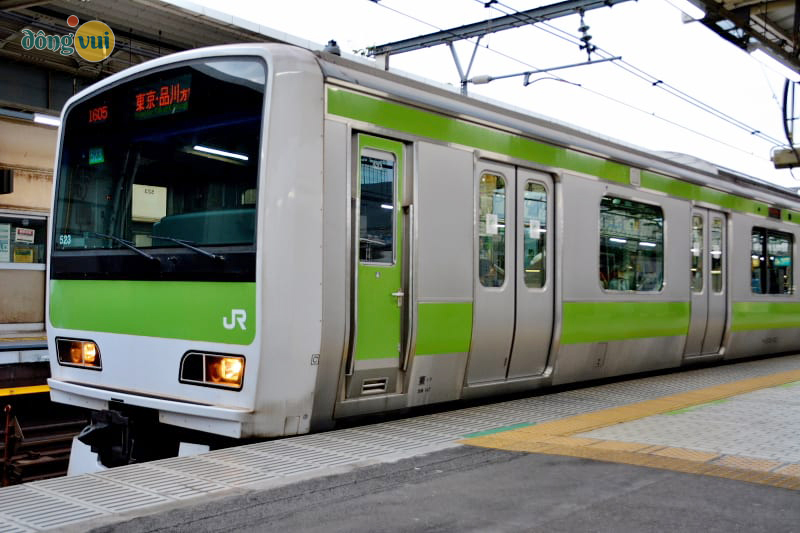 Tàu điện ngầm là phương tiện thông dụng và tốt nhất để di chuyển ở Incheon