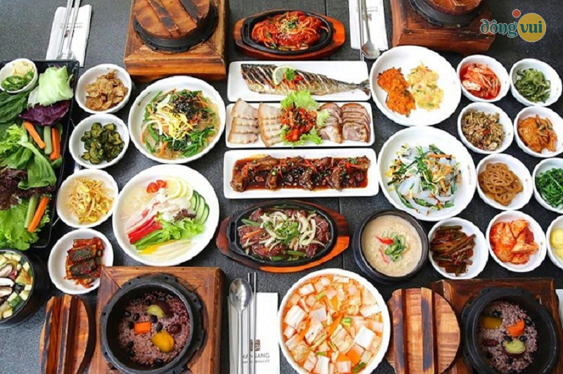Thưởng thức hết các đặc sản, món ăn ngon ở Incheon