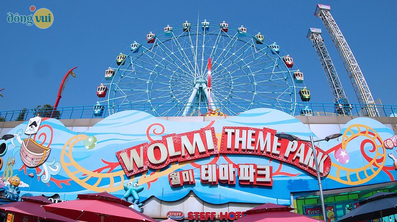 Công viên giải trí Wolmi