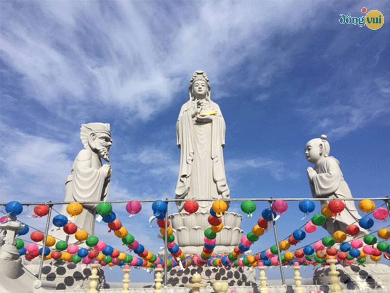 Đền Huhuam