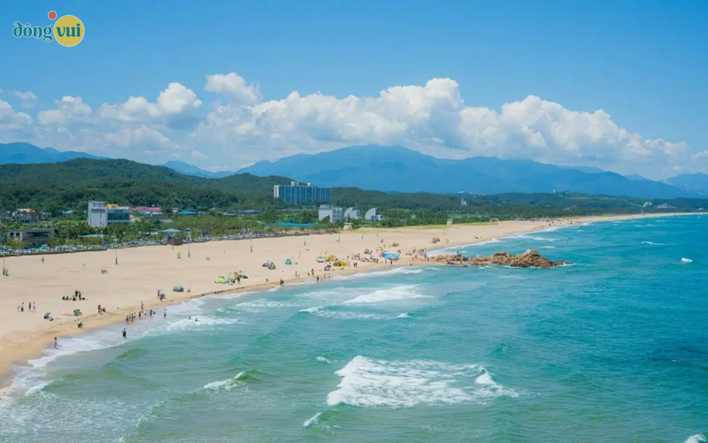 Bãi biển Hajodae