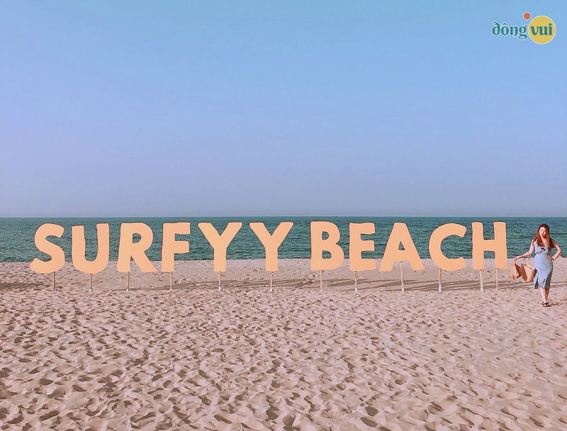 Bãi biển Surfyy