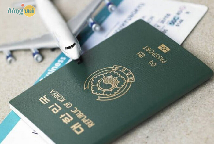 Thời hạn của visa du lịch Hàn Quốc