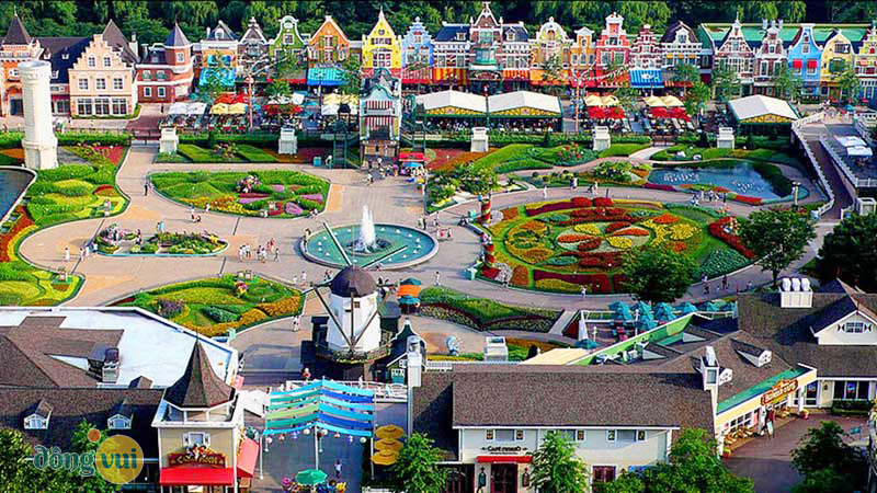 Công viên Everland
