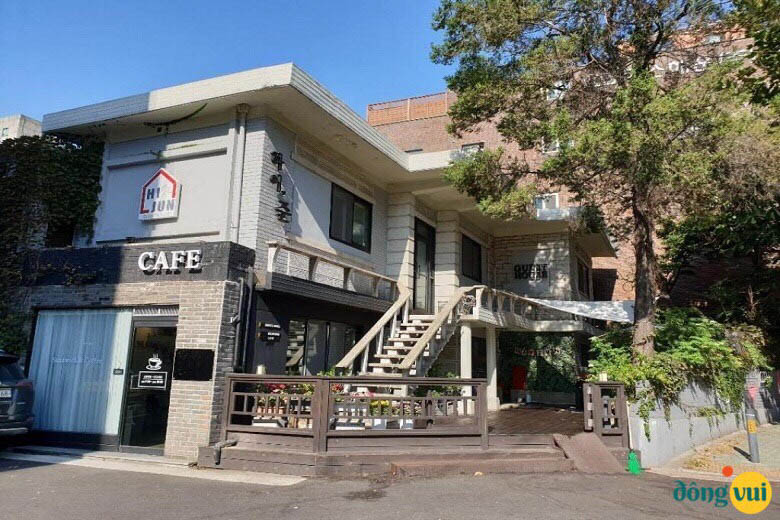 Vẻ đẹp bình dị của nhà nghỉ Roinhome