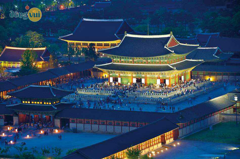 Hình thức du lịch Hàn Quốc theo tour được nhiều du khách lựa chọn