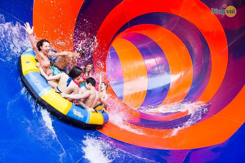 Công viên nước Everland Caribbean Bay