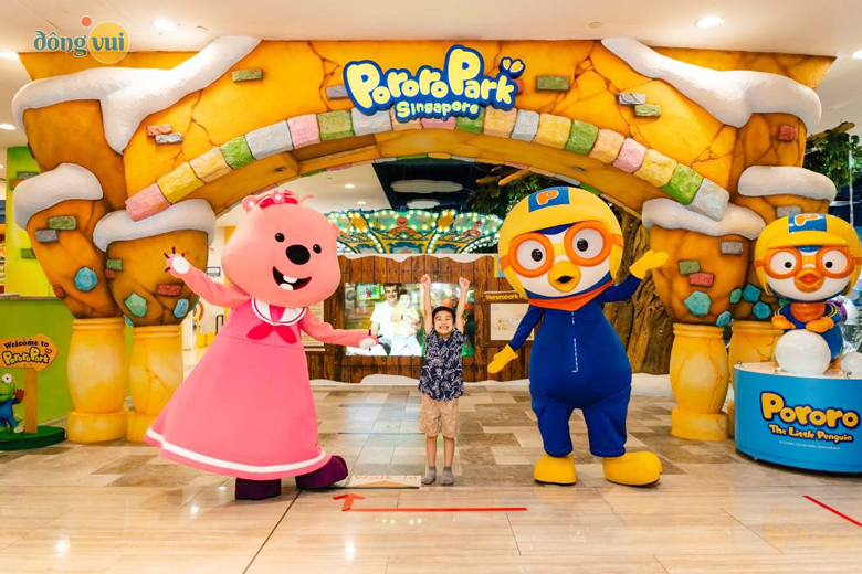 Công viên Pororo