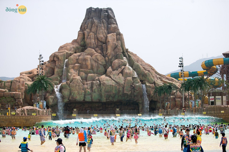 Công viên nước Gimhae Lotte Water Park