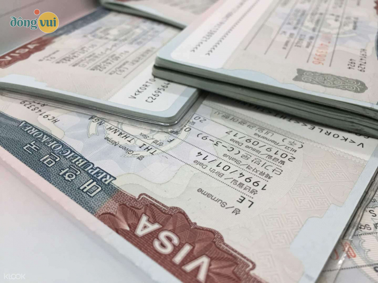 Nguyên nhân trượt visa rất có thể là thông tin của bạn bị sai hoặc là thiếu 