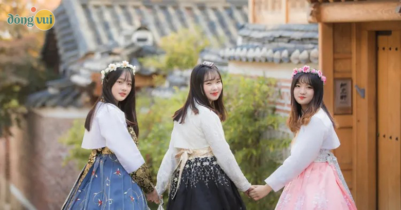 Mùa hè Hàn Quốc rất thích hợp cho hoạt động du lịch, trải nghiệm