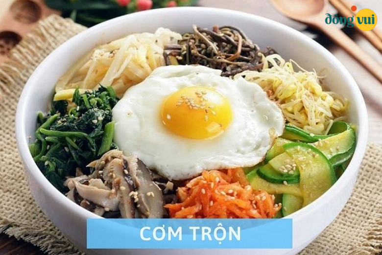 Món ăn đặc trưng khi Hàn Quốc vào tháng 4