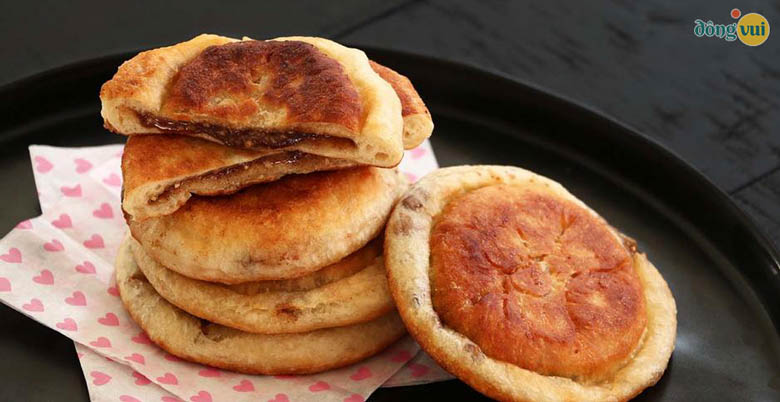 Bánh rán Hotteok