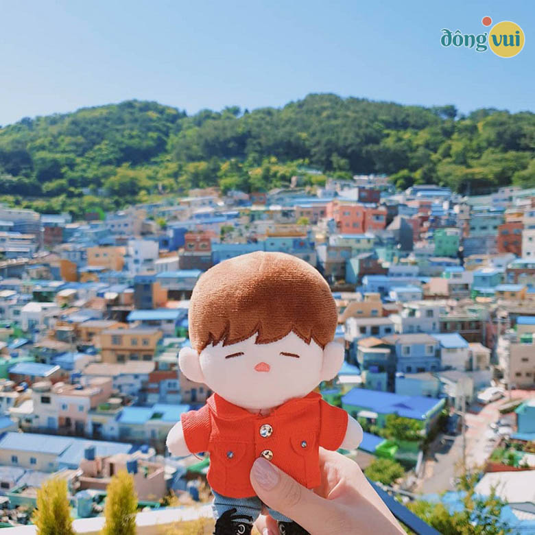 Nhớ mua quà lưu niệm về làm kỷ niệm nhé!