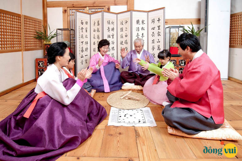 Lễ hội Chuseok - Lễ hội Trung thu của người Hàn