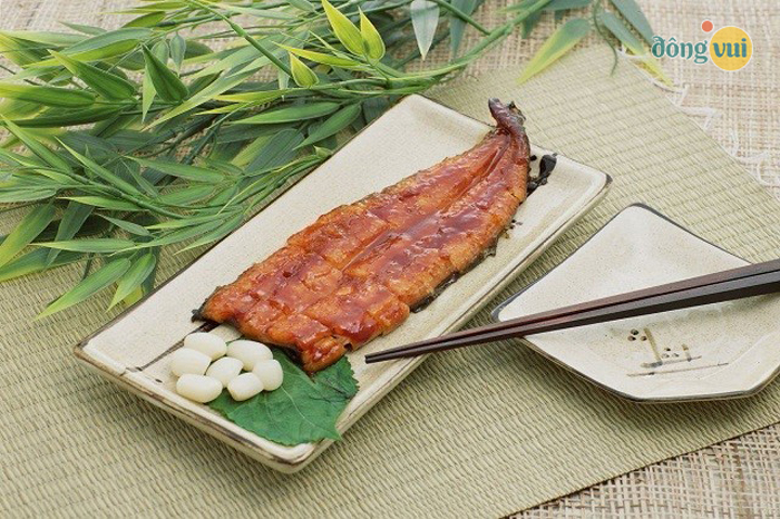 Món ăn ngày hè Jangeo-gui rất tốt cho hệ tuần hoànMón ăn ngày hè Jangeo-gui rất tốt cho hệ tuần hoàn