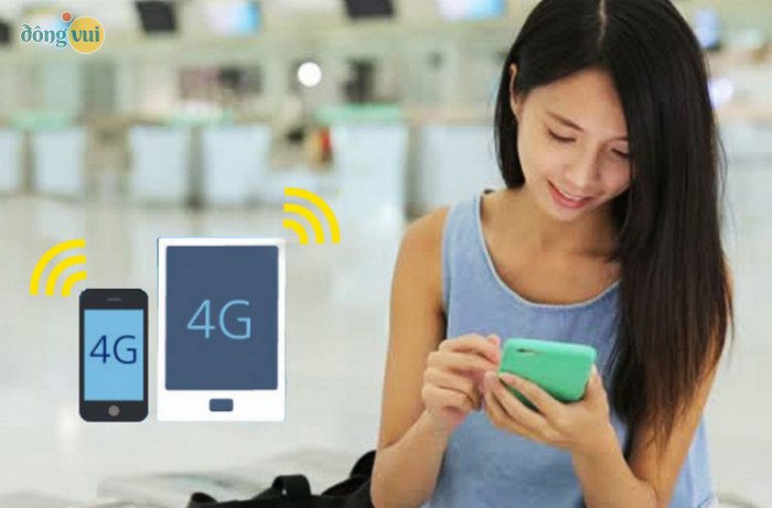 Mua sim ở Sân bay thuận tiện, nhưng thủ tục có phần rườm rà