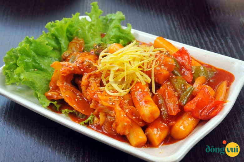 Kim chi – Món ăn “linh hồn” của nền ẩm thực Hàn Quốc