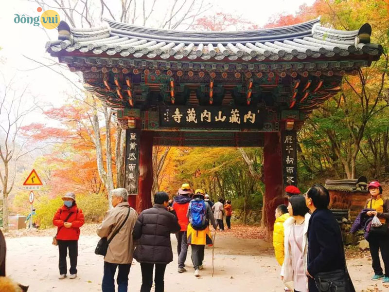 Đền Naejangsa