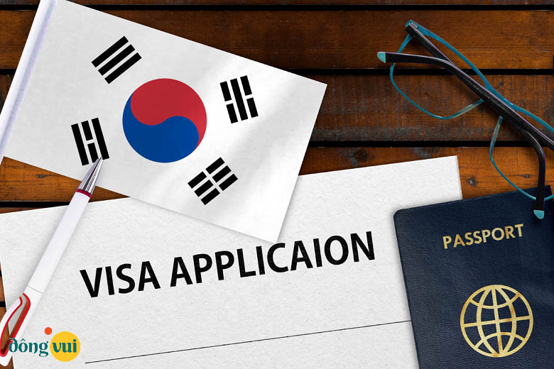 Thời gian xin visa du lịch Hàn Quốc từ Nhật Bản đơn giản và nhanh hơn