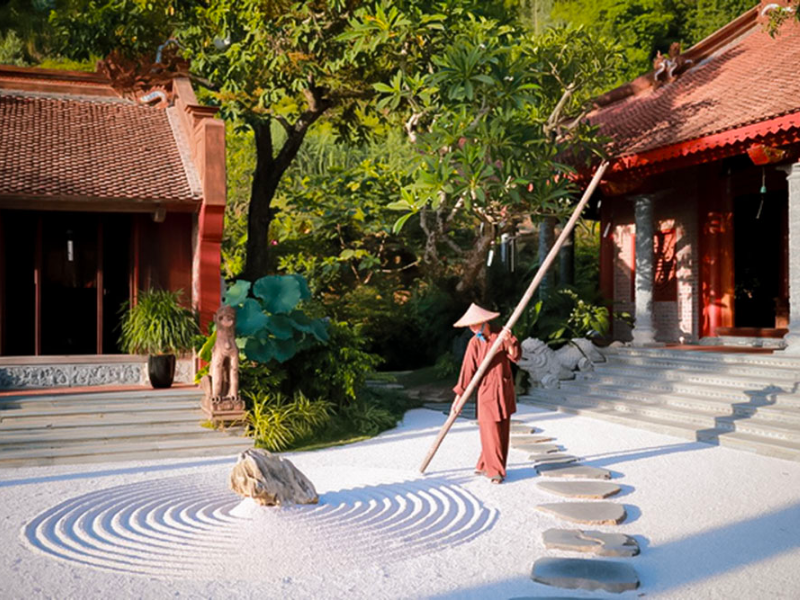 BÃI ĐÔNG - TAM CỐC BÍCH ĐỘNG - CHÙA ĐỊA TẠNG PHI LAI ( 2N1Đ)
