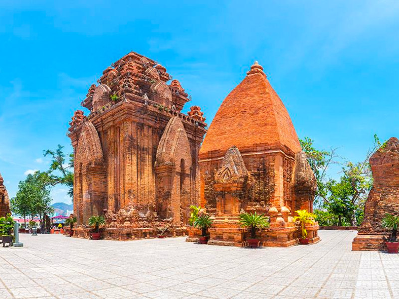 TOUR NINH THUẬN - BÌNH THUẬN 4N3Đ