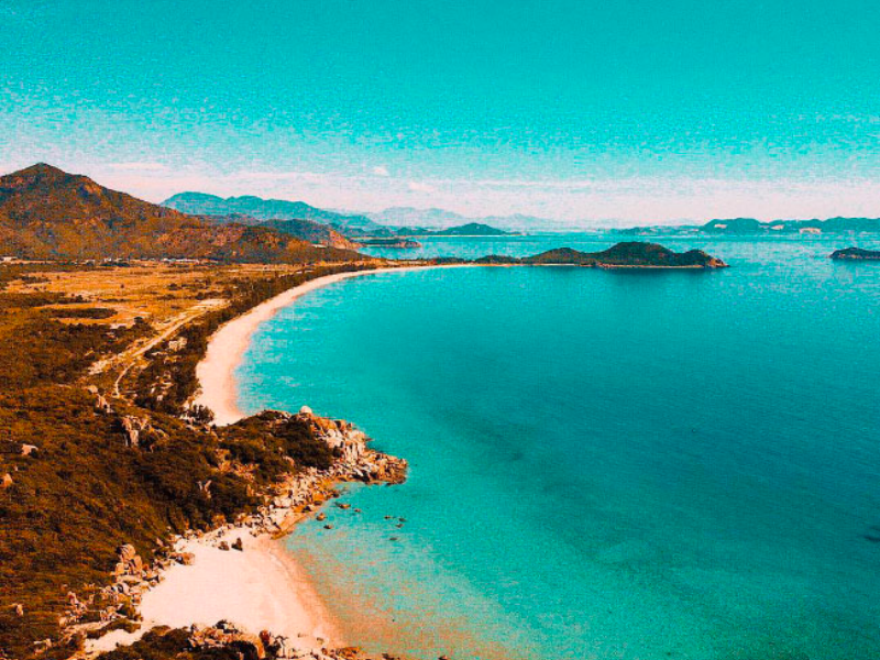 TOUR NINH THUẬN - BÌNH THUẬN 4N3Đ
