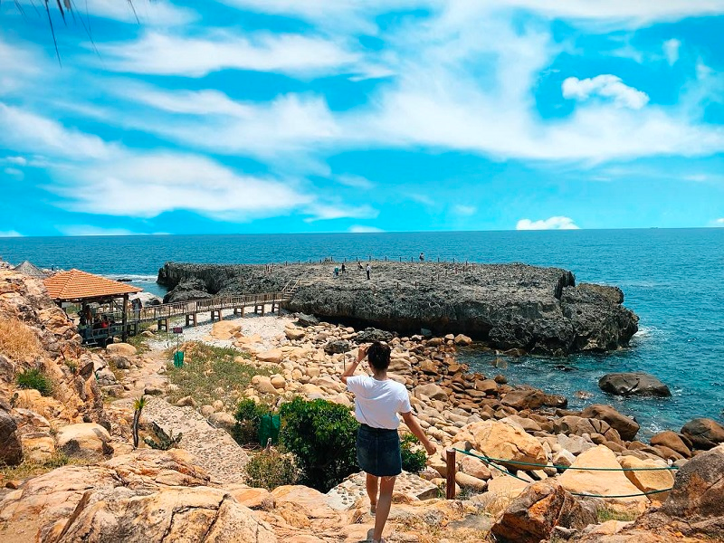 TOUR NINH THUẬN - BÌNH THUẬN 4N3Đ