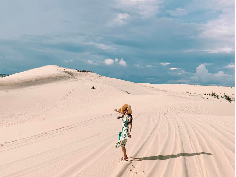 TOUR NINH THUẬN - BÌNH THUẬN 4N3Đ