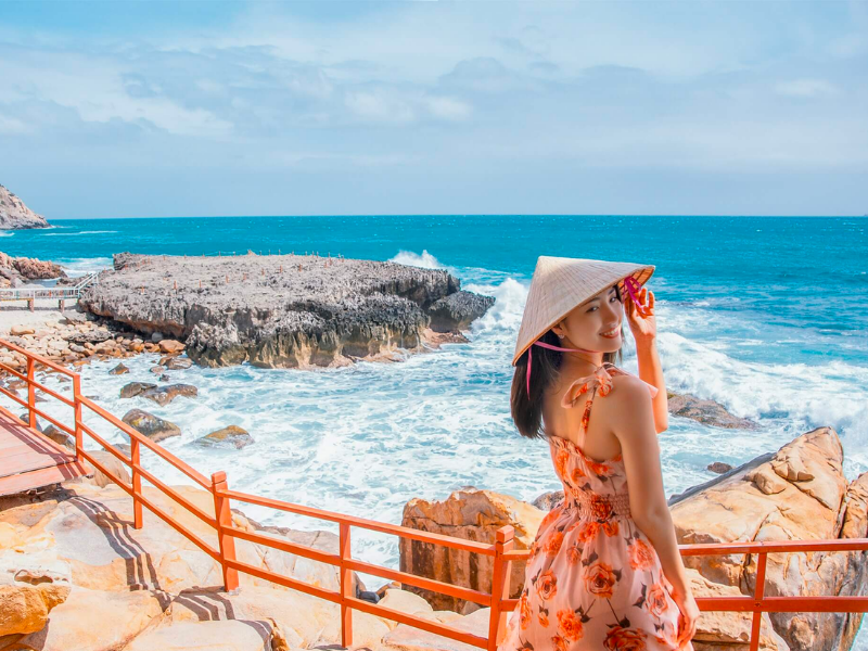 TOUR NINH THUẬN - BÌNH THUẬN 4N3Đ