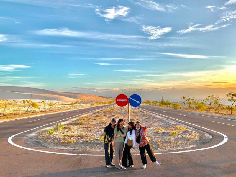 TOUR NINH THUẬN - BÌNH THUẬN 4N3Đ